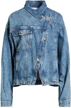Won Hundred COATS & JACKETS - Denim outerwear on YOOX.COM