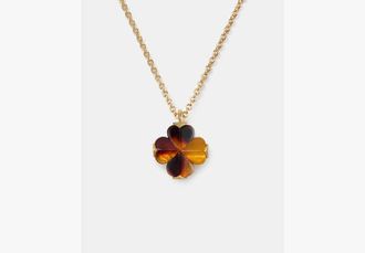 Kate Spade New York Spade Flower Mini Pendant