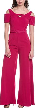 Rene Ruiz Crepe Jumpsuit