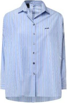Pinko Caratonia Shirt - Dames - Overhemden - Blauw - S - Overhemden