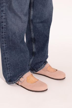 Birkenstock Shoes Santan Clarita, Womens, Pink