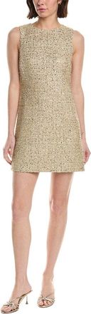 Alice & Olivia Alice + Olivia Cade Shift Dress