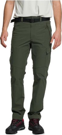 Trangoworld Broeken Zagora - Heren - Slim Fit Broeken - Groen - XL - Broeken