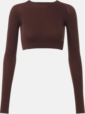 Alaia Alaïa Top cropped