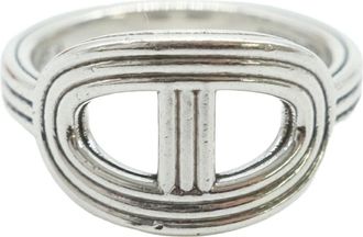 Herm&egrave;s Band Ring (Pre-Owned)