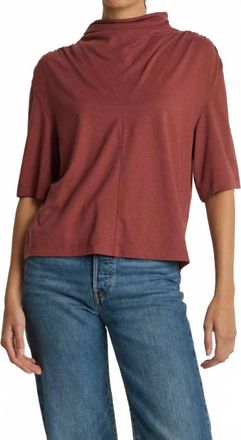 Nation Ltd Lara Tee In Red