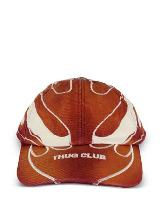 Thug Club Cappello Chopper - Rosso