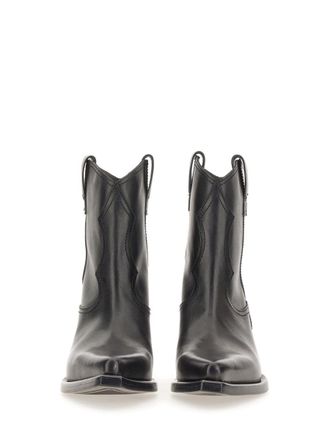 Premiata Texanese Boot - Black