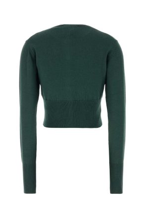 Vivienne Westwood Bea Cardigan - Green