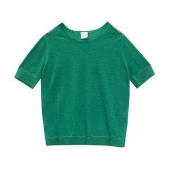 Paul Smith Donna, Maglie, Verde, S, new