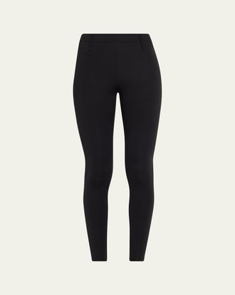 Maria McManus High-Rise Ankle Leggings