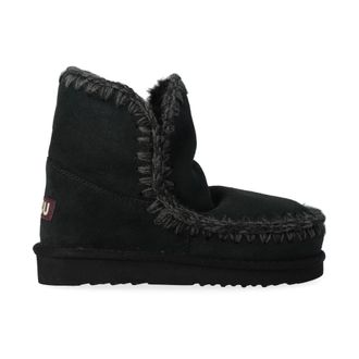 Mou Eskimo 18 Boot - Dames - Schoenen - Zwart - Maat: 36 EU Wol