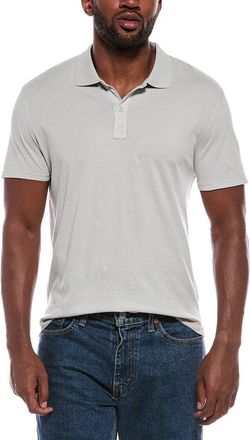 ATM Anthony Thomas Melillo Atm Anthony Thomas Melillo Classic Jersey Polo Shirt