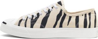 Converse Jack Purcell Ox Zebra Print 165028C