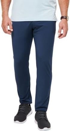 Travis Mathew Open to Close Chinos in Dress Blues at Nordstrom Rack, Size 33