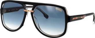 Carrera Mens Sunglasses Eco Polyamide Black