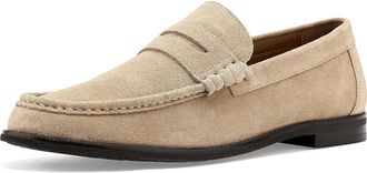 Steve Madden Hettick Mens Shoes Taupe Suede : 10.5 D - Medium