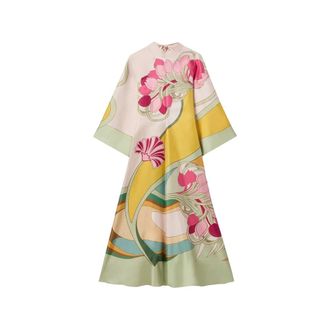 La DoubleJ Maxi Dresses, female, Multicolor, Size: XS Magnifico Dress