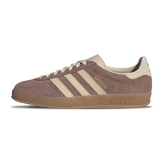 adidas Gazelle Indoor - Sport - unisex - Marr&oacute;n - 42 2/3 EU