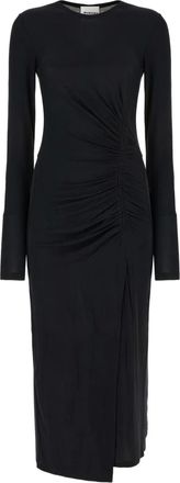 Isabel Marant Abito a maniche lunghe - Nero