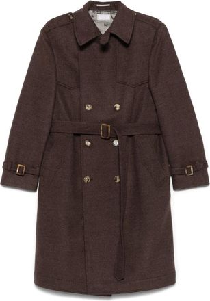Brunello Cucinelli Overcoat