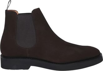 Churchs Bruine Enkellaarzen voor Mannen - Heren - Chelseaboots - Bruin - 41 1/2 EU - Leer - Schoenen