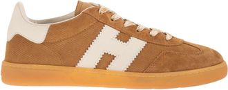 Hogan Cool Wildleder-Trainer mit seitlichem H