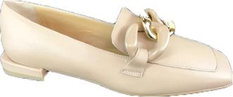 Cristian Daniel Mocassin Schoenen - Dames - Loafers - Beige - 37 EU - Schoenen