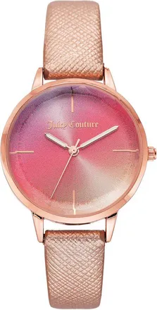 Juicy Couture Rose Gold Womens Watch