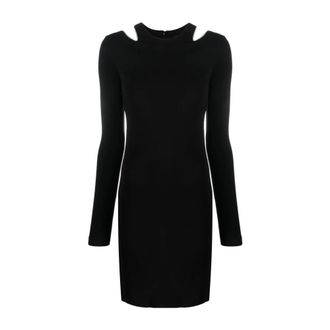 Just Cavalli Donna, Abiti, Nero, XL, new