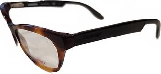 Carrera Womens Ca5508 Square Eyeglasses In Tortoise Black Dax