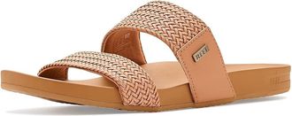 Reef Vista Braid II Womens Sandals Natural : 7.5 B - Medium