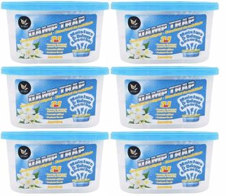 OEM Jazm&iacute;n Absorbente De Humedad 3 En 1 Ardor Smart Set 6 X 400 Ml
