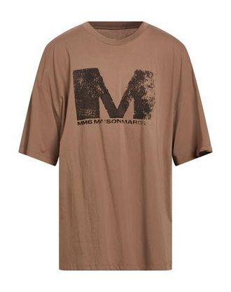 Maison Margiela TOPWEAR - T-shirts on YOOX.COM