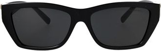 Tiffany & Co. unisex, Accessoires, Zwart, Maat: 56 MM