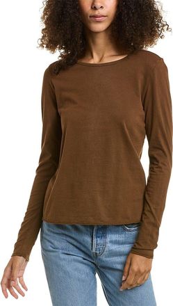 Bella Dahl Crew Neck T-Shirt