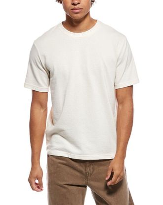 Slate & Stone Textured Knit Crewneck T-Shirt