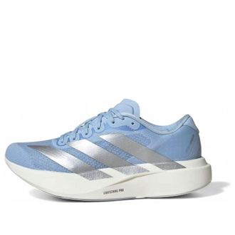 adidas (WMNS) adidas Adizero Evo SL Glow Blue JS4453