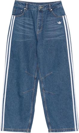 adidas Jeans Blu-Donna