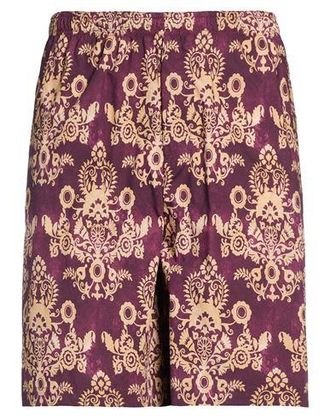 Amaranto BOTTOMWEAR - Shorts & Bermuda Shorts on YOOX.COM