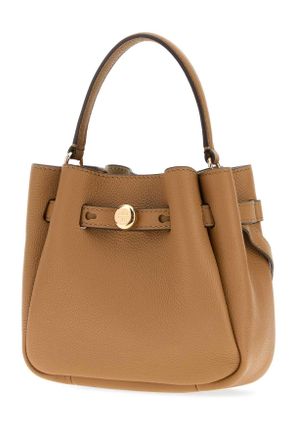 Tory Burch Bucket Bucket Bag - Beige
