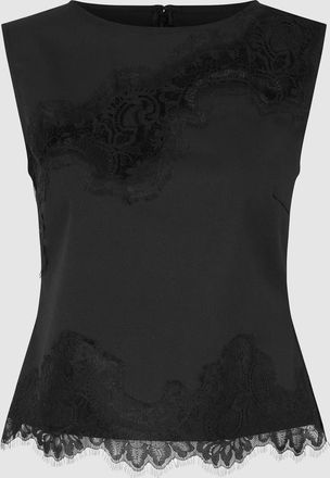 Sams&oslash;e & Sams&oslash;e Top Sarhino Black