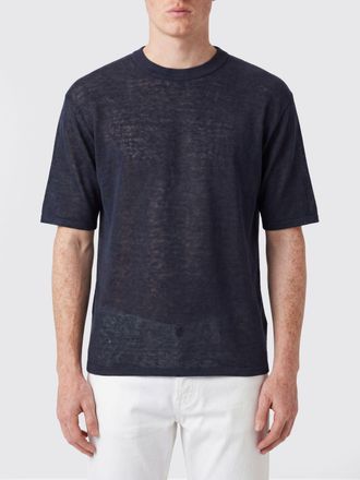 Roberto Collina T-shirt di lino
