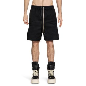 Rick Owens Drawstring Split Boxers