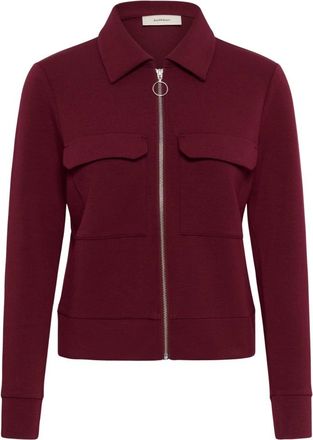 Inwear Beca IW Cardigan - Dames - Vesten - Rood - 2XS - Truien & Vesten