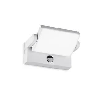 Ideal Lux Lampada Da Parete Swipe Ap Sensor Bianco