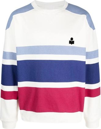 Isabel Marant Sweatshirts - Heren - Sweatshirts - Veelkleurig - XS - Hoodies & sweatvesten