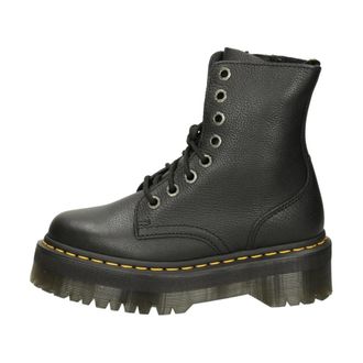 Dr. Martens Schoenen, Dames, Zwart, 40 EU, Leer, Jadon Boot