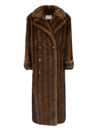 Frankie Shop Trench Imbottito Daph