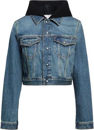 Alaia ROPA DE ABRIGO - Chaquetas vaqueras en YOOX.COM